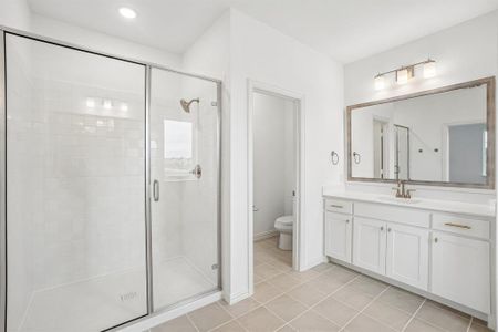 New construction Townhouse house 1402 Marsh Ln, Frisco, TX 75033 - image 8