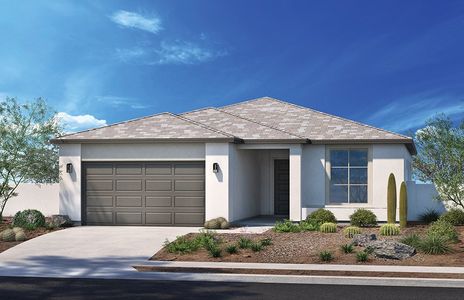 New construction Single-Family house 5644 N 193Rd Dr, Litchfield Park, AZ 85340 plan 1909 - image