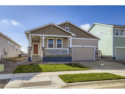 New construction Single-Family house 1866 Baltusrol Dr, Fort Collins, CO 80524 plan Newport - image