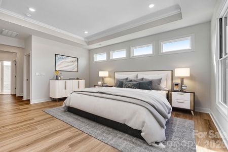 New construction Single-Family house 235 Alenda Lux Cir, Mooresville, NC 28115 plan Promenade - image 10