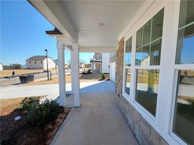 New construction Single-Family house 564 Silverleaf Trl, Bethlehem, GA 30620 null- photo 4 4