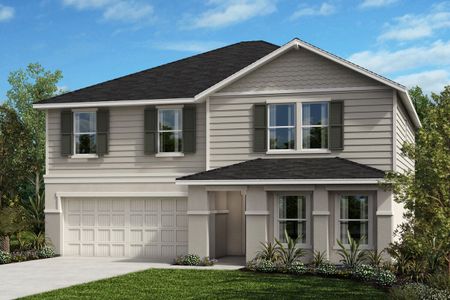 New construction Single-Family house 37630 Mackenzie Dr, Zephyrhills, FL 33541 null- photo 0