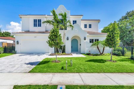 New construction Single-Family house 249 Beverly Rd, West Palm Beach, FL 33405 null- photo 0 0