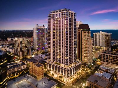 New construction Condo house 275 1St Ave S, Unit 2108, St. Petersburg, FL 33701 - image