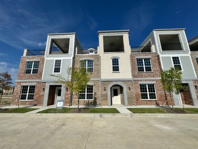 New construction Multi-Family house 3818 Manhattan Avenue, Grand Prairie, TX 75052 Hudson- photo 6 6