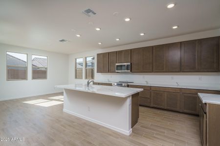 New construction Single-Family house 17793 W Southgate Ave, Goodyear, AZ 85338 Ash - El Cidro- photo 5 5