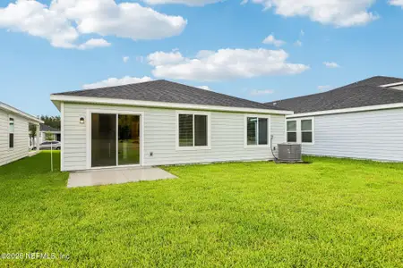 New construction Single-Family house 7814 Cahill Ln, Jacksonville, FL 32219 plan Archer - image