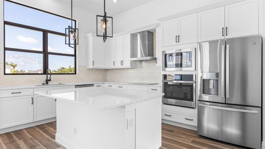 New construction Single-Family house 8388 Sw Piacenza Wy, Port St. Lucie, FL 34987 plan Beverly - image 5