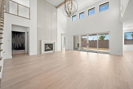 New construction Single-Family house 1481 Copper Point Dr, Prosper, TX 75078 CUSTOM- photo 8 8