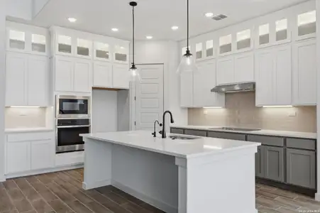 Megan's Landing by Joseph Creek Homes in Castroville - image 7
