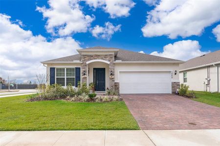 New construction Single-Family house 1550 Outback Rd, St. Cloud, FL 34771 null- photo 0