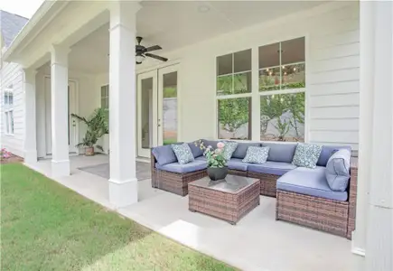 New construction Single-Family house 394 Maple View Dr, Carrollton, GA 30117 - image