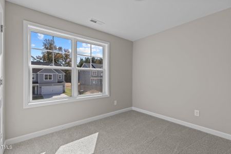 New construction Single-Family house 545 Husketh Rd, Youngsville, NC 27596 Austin- photo 21 21