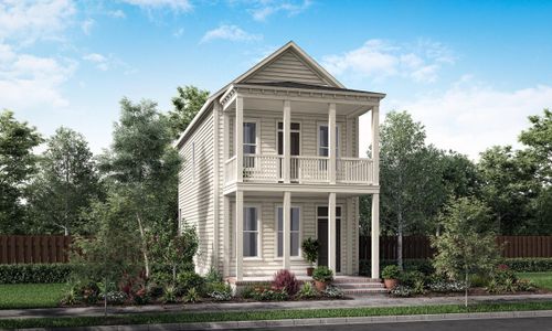 New construction Single-Family house 712 Rumbling Leaf Ln, Summerville, SC 29486 Grace- photo 0