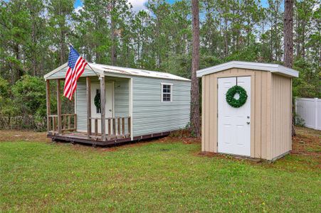 New construction Manufactured Home house 4115 Cedar Ford Blvd, Hastings, FL 32145 - image