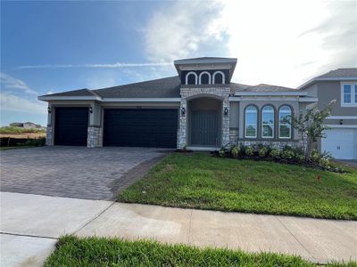 New construction Single-Family house 1849 Sunshine Peak Dr, Minneola, FL 34756 plan Avalon - 60' Homesites - image