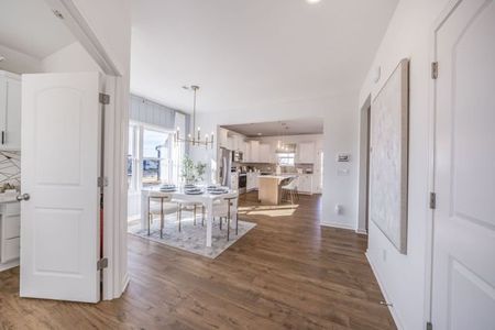 New construction Single-Family house 218 Prosperous Path, Locust, NC 28097 plan Hudson - image 12