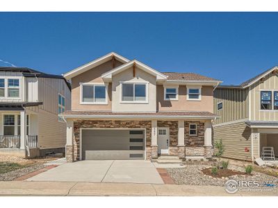 New construction Single-Family house 407 Blackfoot St, Superior, CO 80027 - photo 0