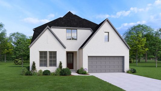 New construction Single-Family house 240 Bee Balm Rd, McKinney, TX 75071 plan Brendan - image