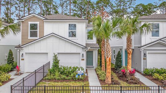 New construction Single-Family house 12707 Geronimo Pl, Jacksonville, FL 32218 plan Greyson II - image