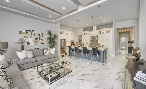 New construction Single-Family house 441 Stirling Bridge Dr, Ormond Beach, FL 32174 plan Costa Mesa - image 6