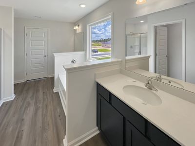 New construction Single-Family house Ludowici, GA 31316 plan The Duncan - image 9