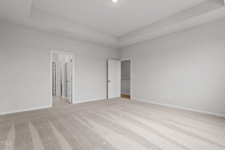 New construction Townhouse house 1040 Westerland Way, Unit 212, Durham, NC 27703 null- photo 16 16