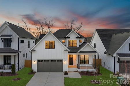 New construction Single-Family house 2021 South St, Charlotte, NC 28208 - image