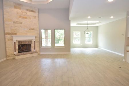 New construction Single-Family house 110 Tanglewood Drive, Huntsville, TX 77320 - photo 10 10