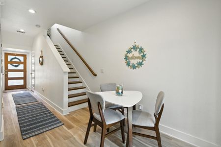 New construction Townhouse house 512 Palmer Dr, Point Venture, TX 78645 - image 19