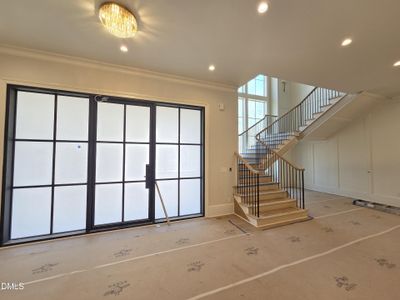 New construction Single-Family house 6508 Sanctuary Falls Dr, Raleigh, NC 27614 - image 9