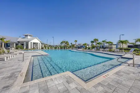 New construction Single-Family house 17823 Cherished Lp, Bradenton, FL 34211 - image