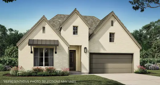 New construction Single-Family house 7621 Winterbloom Wy, Fort Worth, TX 76123 - image
