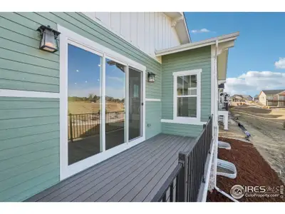 New construction Single-Family house 1738 Morningstar Way Ft, Fort Collins, CO 80524 - image