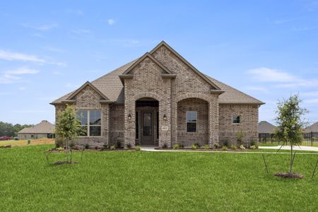 New construction Single-Family house 1001 Glenwood Drive, Joshua, TX 76058 - photo 0