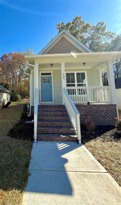 New construction Single-Family house 341 Broad Dr Sw, Unit 4, Concord, NC 28025 - image