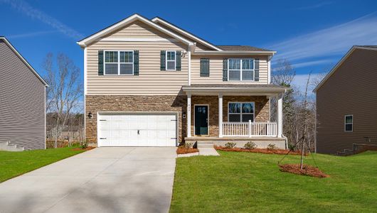 New construction Single-Family house 3751 Cullen Meadows Drive, Davidson, NC 28036 Hayden- photo 0