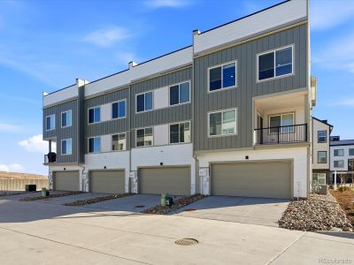 New construction Townhouse house 14472 Pansy Lp, Morrison, CO 80465 - image