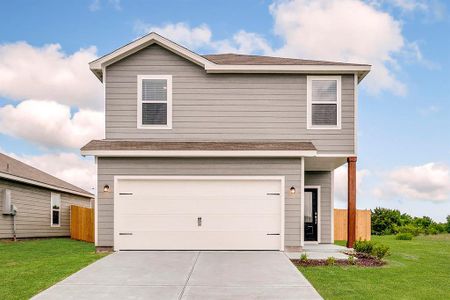 New construction Single-Family house 1208 Reed St, Greenville, TX 75401 - image