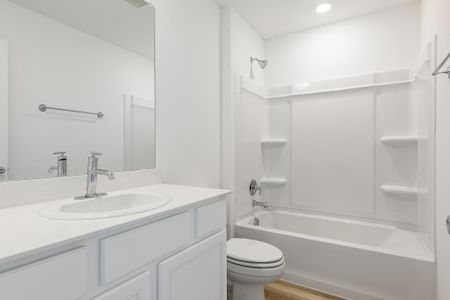 New construction Single-Family house 1930 Coleto Rd, Crandall, TX 75114 Riverway- photo 6 6
