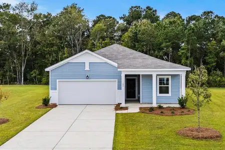 New construction Single-Family house 4301 Ocean Farm Dr, Summerville, SC 29485 plan Prism - image