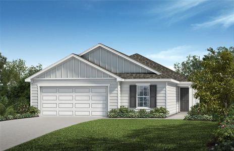 New construction Single-Family house 66 Waverly Lane, Palm Coast, FL 32164 - photo 0