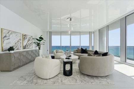 New construction Condo house 151 N Seabreeze Blvd, Unit 1601 E, Fort Lauderdale, FL 33304 plan Seaglass - image 8