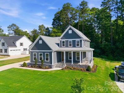 New construction Single-Family house 3218 Player Ct, Salisbury, NC 28144 plan Blue Jay - image 19