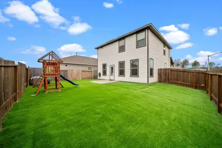 New construction Single-Family house 16603 Spirit St, Porter, TX 77365 - image