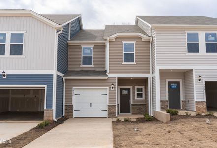 New construction Townhouse house 1036 Winding Spring Dr, Mebane, NC 27302 null- photo 0