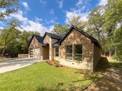 New construction Single-Family house 123 Channelview Dr, Trinidad, TX 75163 - image