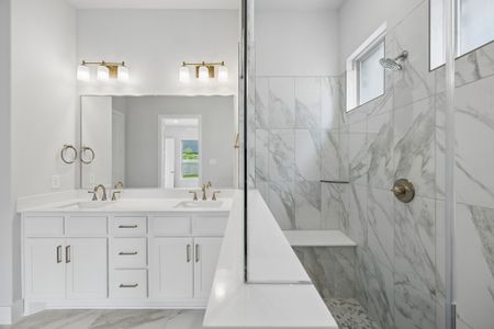 New construction Single-Family house 4620 Bishop St, McKinney, TX 75071 plan Acadia - image 10