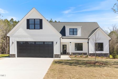 New construction Single-Family house 105 Spumante Court, Princeton, NC 27569 - photo 0