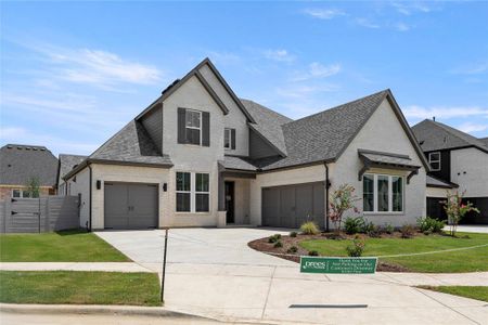 New construction Single-Family house 3216 Patterson Ct, McKinney, TX 75071 plan Berkley - image